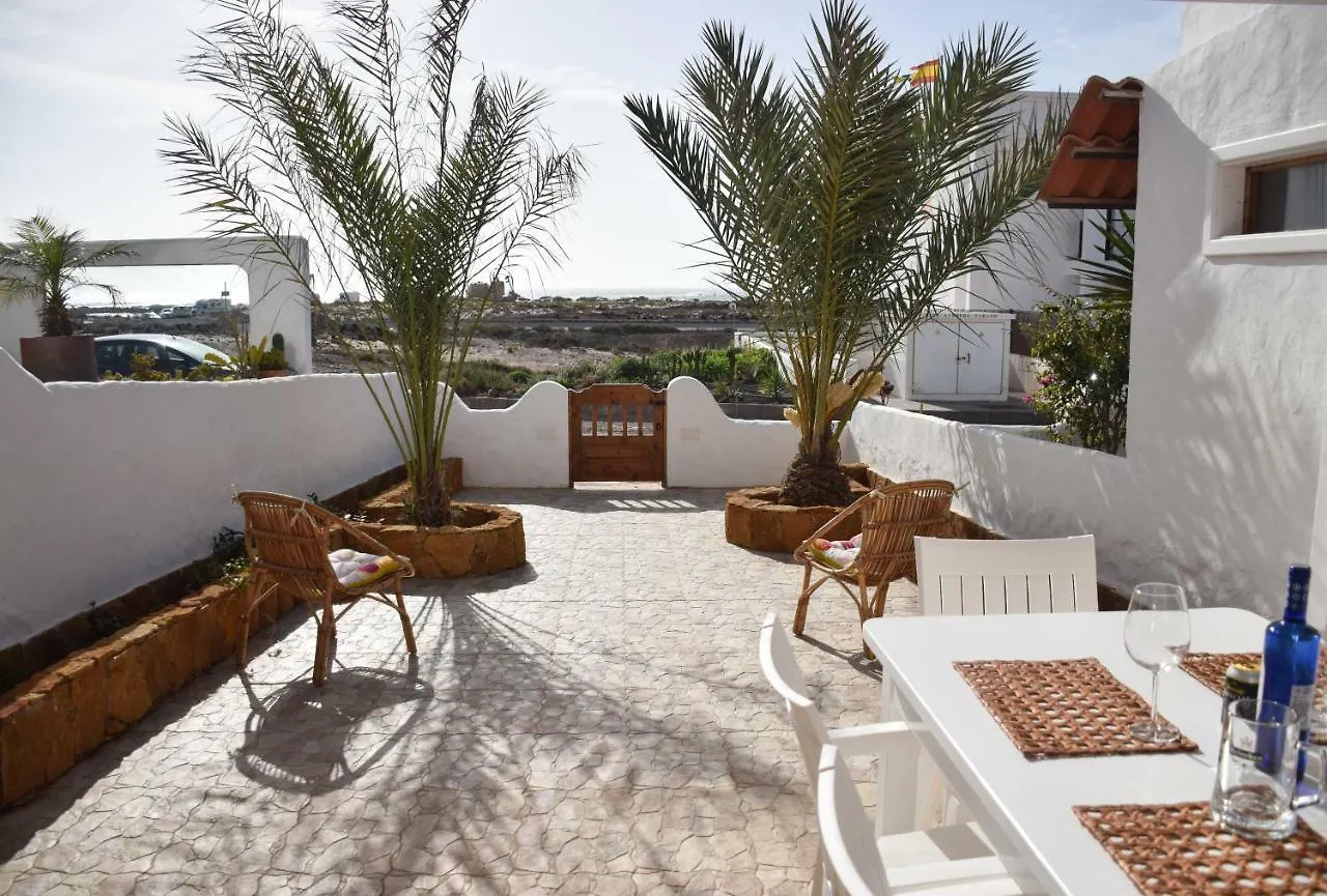 Apartment Apartamento Playa De La Concha El Cotillo