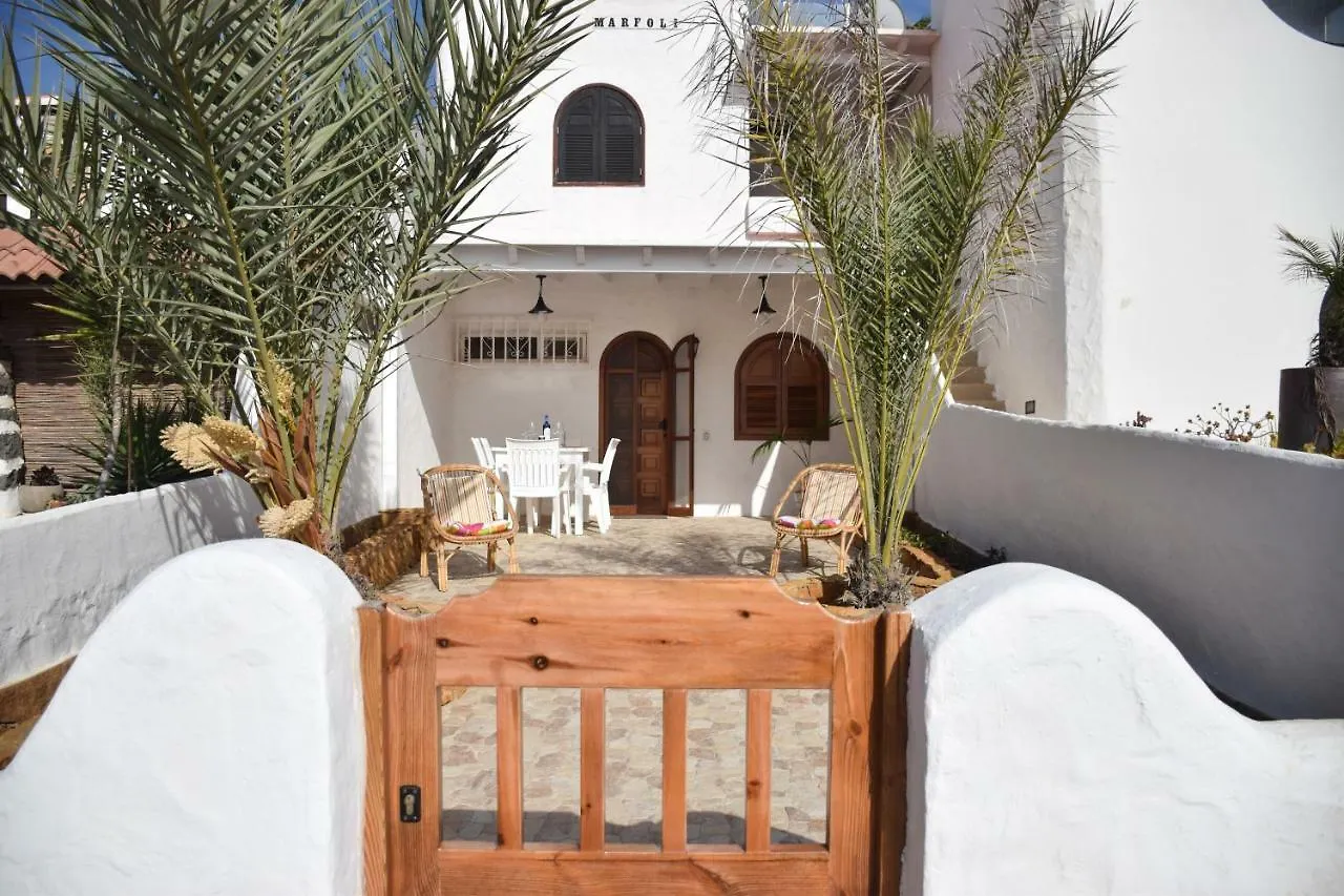 Appartement Apartamento Playa De La Concha Cotillo Espagne