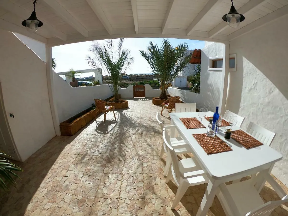 Apartamento Playa De La Concha Cotillo Appartement