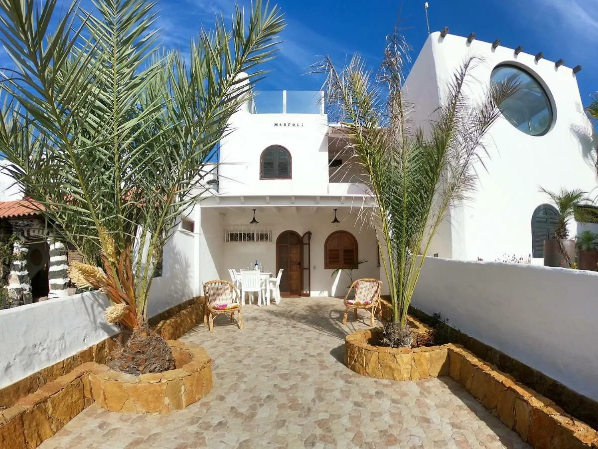 Apartamento Playa De La Concha Cotillo