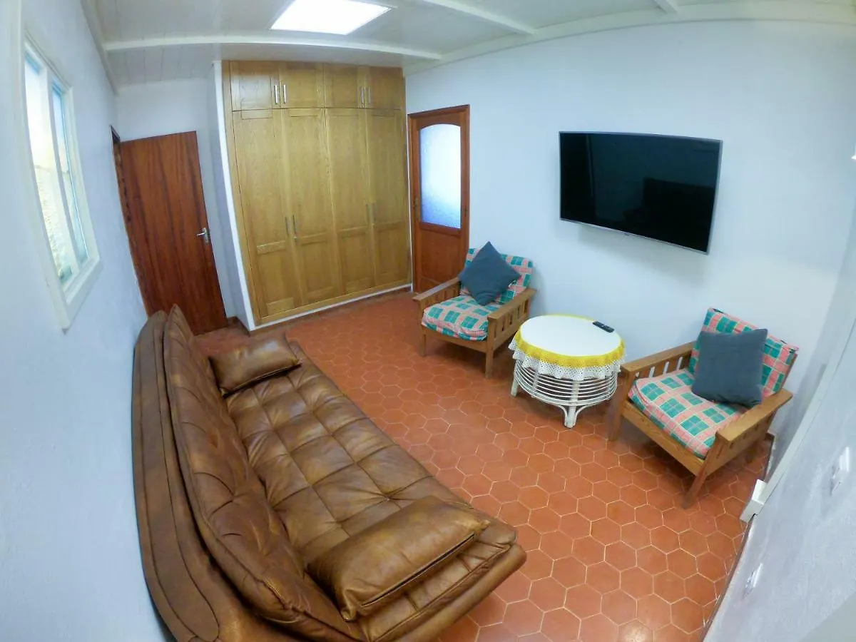 Apartamento Playa De La Concha Cotillo Appartement