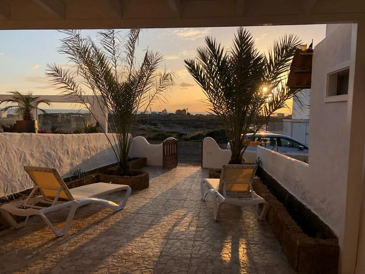 Apartamento Playa De La Concha Cotillo Espagne