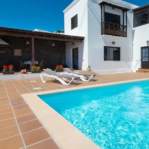  Hébergement de vacances Casa Belén
